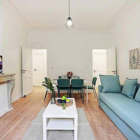 Apartmán Magnificent Flat - 3Br-8P - Montorgueil Paříž Exteriér fotografie