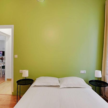 Apartmán Magnificent Flat - 3Br-8P - Montorgueil Paříž Exteriér fotografie